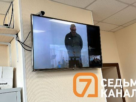 Красноярского бизнесмена Торгунакова освободили от уголовной ответственности за обман 308 дольщиков . Торгунаков в суде, август 2024