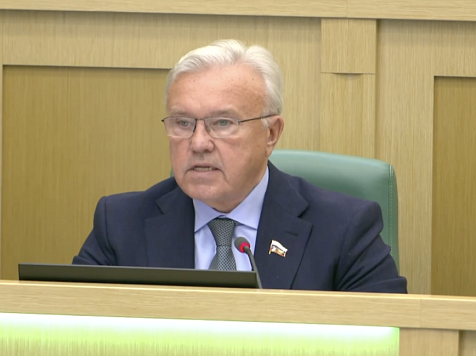 Для реализации высокотехнологических проектов в Красноярском крае требуется нормативно-правовая база. Фото: телеграм-канал Александра Усса