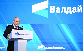 Владимир Путин рассказал о повышенной нервозности общества