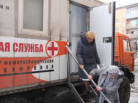 Масочный режим сократил распространение туберкулёза в Красноярском крае. Фото: Минздрав