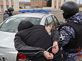 Красноярские росгвардейцы посоревновались в задержании