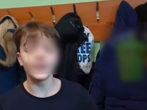 В управлении образования Сосновоборска прокомментировали ситуацию со школьниками, которые записали «диссы» на своих учителей. Скриншот видео:  t/me @snk_news124