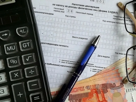 Налоговый вычет: как вернуть свои деньги в 2023 году. Фото: ФНС. Госдума РФ, 7 канал Красноярск