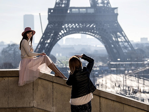 Парижская ровесница Красноярского моста через Енисей откроется в июле. Фото: iStock