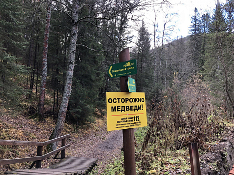 Красноярские Столбы закрывают для туристов из-за «месячника тишины». Фото: Дмитрий Мамаев