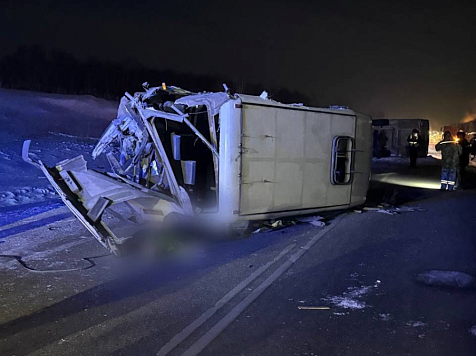 Скончалась еще одна школьница после ДТП на трассе Красноярск-Канск. Фото: прокуратура Красноярского края