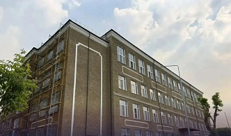 Четыре школы Красноярска откроются после капремонта к учебному году