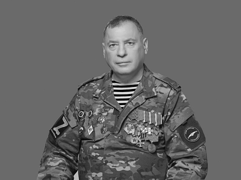 Юрий Швыткин будет похоронен на Аллее Славы в Красноярске . Фото: соцсети Юрия Швыткина