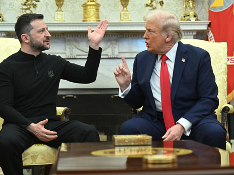 Украина и США подписали сделку по редкоземельным металлам. Фото: AFP