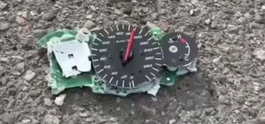 Мотоциклист из Красноярского края погиб в ДТП под Шушенским