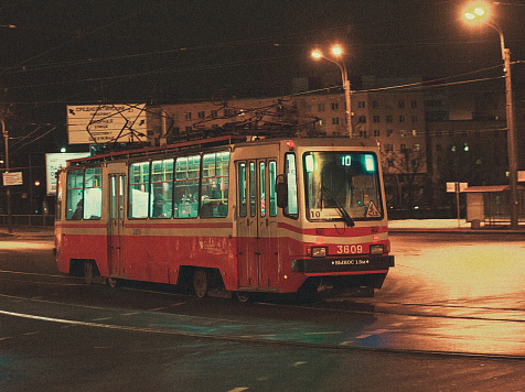 В Красноярске изменятся схемы движения 7-го и 4-го трамваев . Фото: Pexels