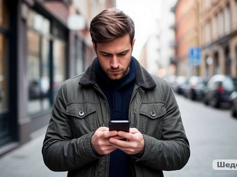 «Белый список» для отключений интернета в Красноярске пополнили налоговая и доставка бургеров. Фото: Шедеврум