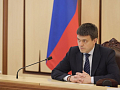 Губернатор Котюков дал месяц на решение проблем с мусором в Красноярске
