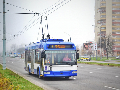 В Красноярске в ДТП с троллейбусом пострадали 4 пассажира. Фото: Pixabay
