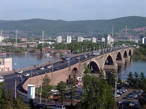 Красноярск обошел по экономике вечного конкурента — Новосибирск  . Фото: nazaccent.ru