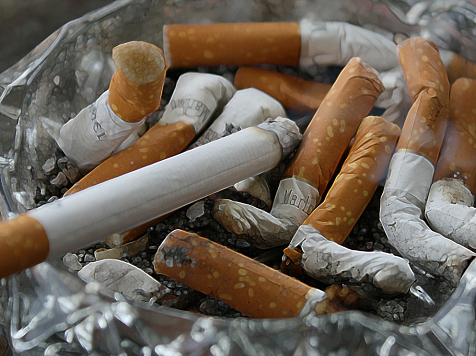 В Красноярске предприниматель продавал сигареты по 50 рублей и получил штраф. Фото: pixabay.com
