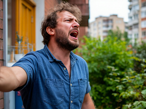 В Красноярском крае увеличивают штрафы за нарушение тишины. Фото: Яндекс Шедеврум