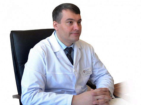 Названо имя нового министра здравоохранения края. Фото: gp14.krasgmu.ru