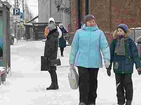 Названо точное число жителей Красноярского края. Кадр: архив «7 канала»