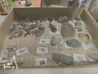 Археологи в Красноярске обнаружили поселения возрастом 14 тысяч лет