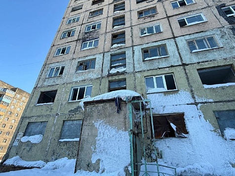  Прокуратура требует снести многоэтажку в Норильске. Фото: Прокуратура Красноярского края