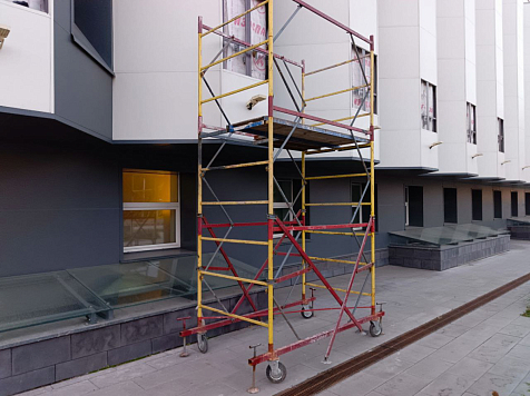 За гибель техника красноярский музыкальный театр выплатит 300 тысяч рублей . Фото: прокуратура Красноярского края