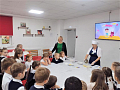 Ученики школы №137 в Красноярске поучаствовали в кулинарных мастер-классах