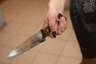 На севере Красноярского края женщина зарезала своего мужа