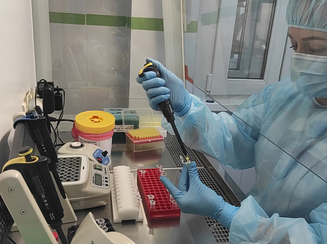 Перед приходом весны красноярцам напомнили о вакцинации от клещей. Фото: ФСНКЦ ФМБА России Красноярск