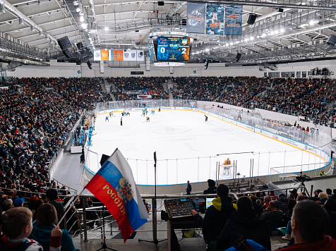 Ни денег, ни зрелищ: как вернуть деньги за билеты на хоккейный матч?. Фото: ХК Сокол