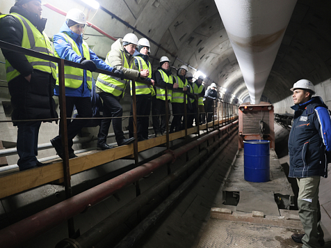 Финансирование парков и метро: недавние участники СВО осваивают тонкости формирования бюджета. Фото: правительство Красноярского края