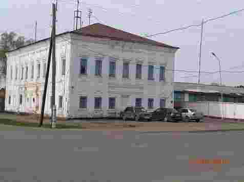 Енисейцы требуют реставрацию здания 18 века. Фото: vk.com/ch.p_enis_i_rayona