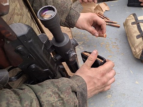 Наибольшее число обращений к красноярскому омбудсмену связано с СВО. Фото: минобороны&nbsp;РФ
