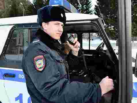 Названа причина появления вооруженной полиции в центре Красноярска. Фото: официальный Instagram-аккаунт ГУ МВД России по Красноярскому краю