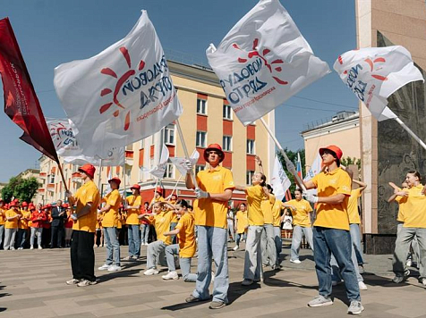 В Красноярске состоится открытие нового летнего сезона Трудового отряда. Фото: пресс-служба мэрии Красноярска