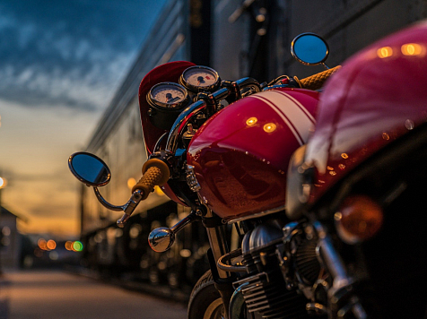 В Красноярске пройдёт мотопробег в память о погибших мотоциклистах. Фото: pixabay.com