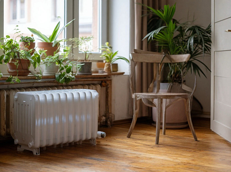 Отопление за февраль и март ударит по кошелькам красноярцев. Фото: Шедеврум