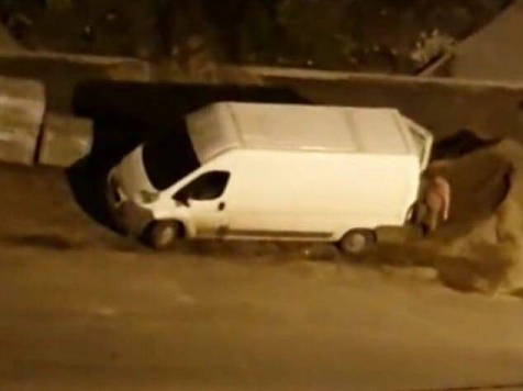 В Красноярске с улицы Железнодорожников воровали песок. Фото и видео: Я живу в Красноярске