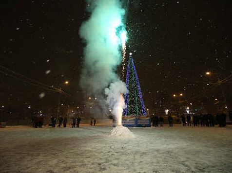 Ёлки красноярцам предстоит устанавливать по-новому. Фото: АГН МОСКВА
