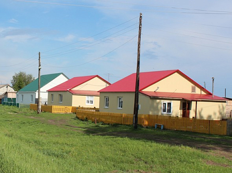 Красноярский минсельхоз выделил субсидии на строительство жилья для аграриев. фото: минсельхоз Красноярского края