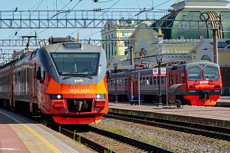 В Красноярском крае изменилось расписание электричек