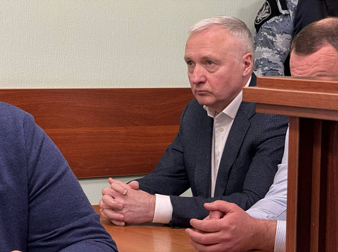 Красноярский суд оставил в силе приговоры экс-вице-премьеру Лапшину и чиновнику Мандрову по делу о метрополитене. Фото: прокуратура Красноярского края, на фото: Юрий Лапшин