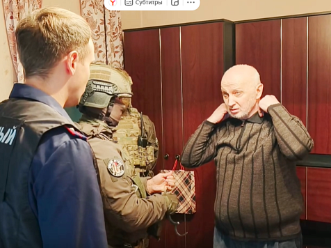 Известного криминального авторитета Татаренкова арестовали по подозрению в убийстве. Фото: СК&nbsp;РФ
