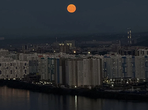 В Красноярск придут морозы до -31 и «температурные качели». Фото: 7 канал Красноярск