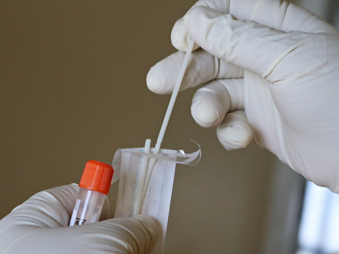 Учёные из Канады и Красноярска изобрели быстрый тест на коронавирус. Фото: unsplash.com