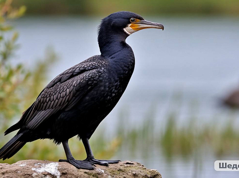Красноярцам официально разрешили охотиться на «пернатых браконьеров». Фото: Шедеврум