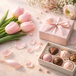 Идеи подарков на 8 марта: что выбрать вместо банальных цветов