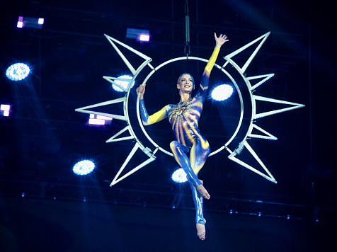 Светлана Хоркина едет в Красноярск со спортивно-гимнастическим шоу. Фото:&nbsp;КГАУ «ЦСП»
