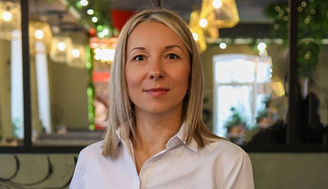 Ольга Черкасова