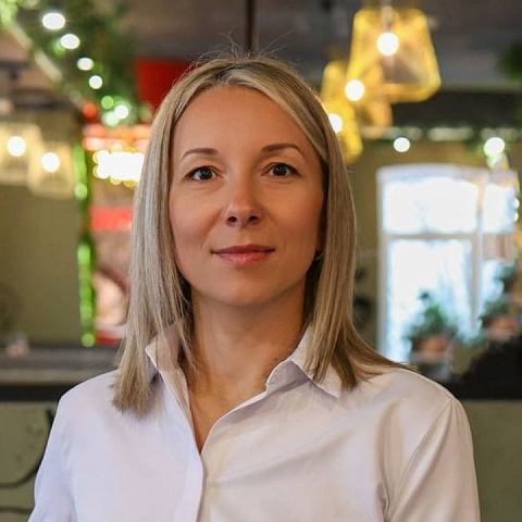 Ольга Черкасова